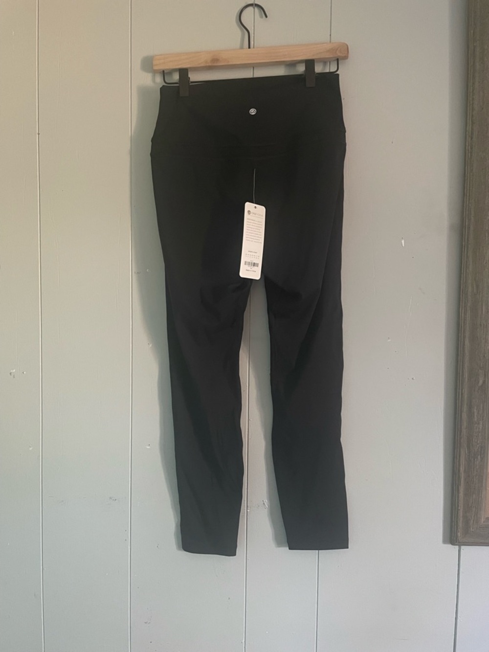 CRZYOGA Sports Pant - Black